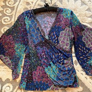 Dress Barn Top, Large